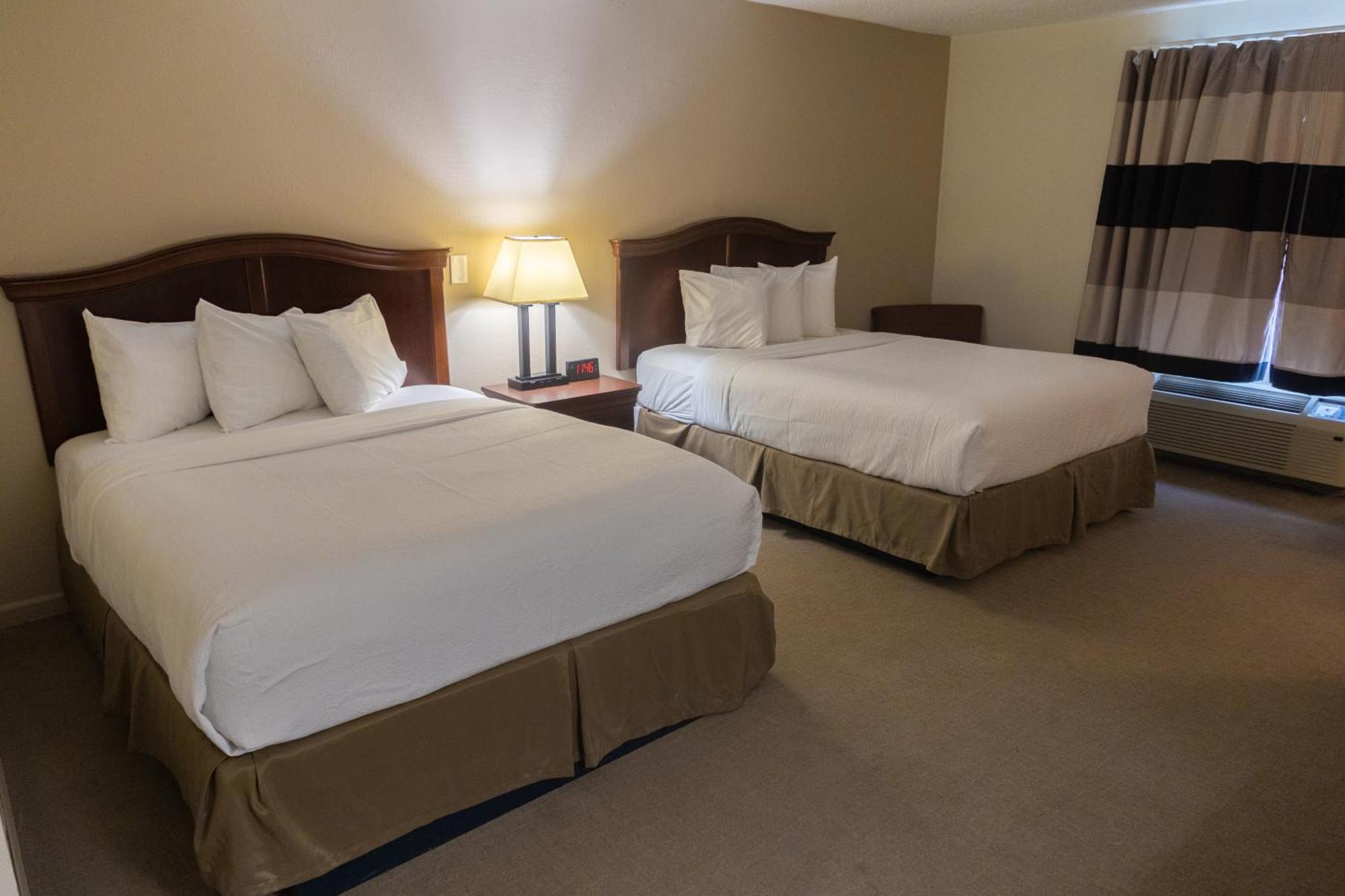 Cottonwood Suites Savannah Hotel & Conference Center Pooler Εξωτερικό φωτογραφία