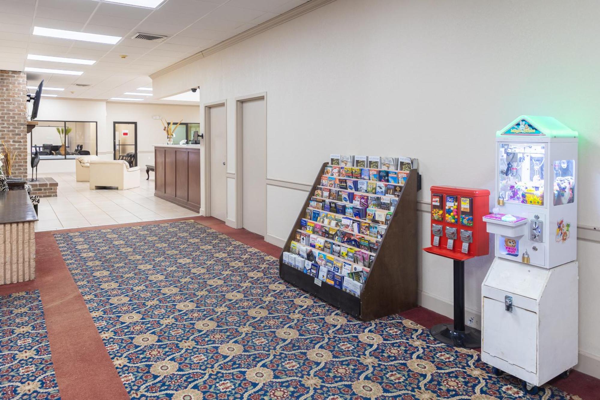 Cottonwood Suites Savannah Hotel & Conference Center Pooler Εξωτερικό φωτογραφία