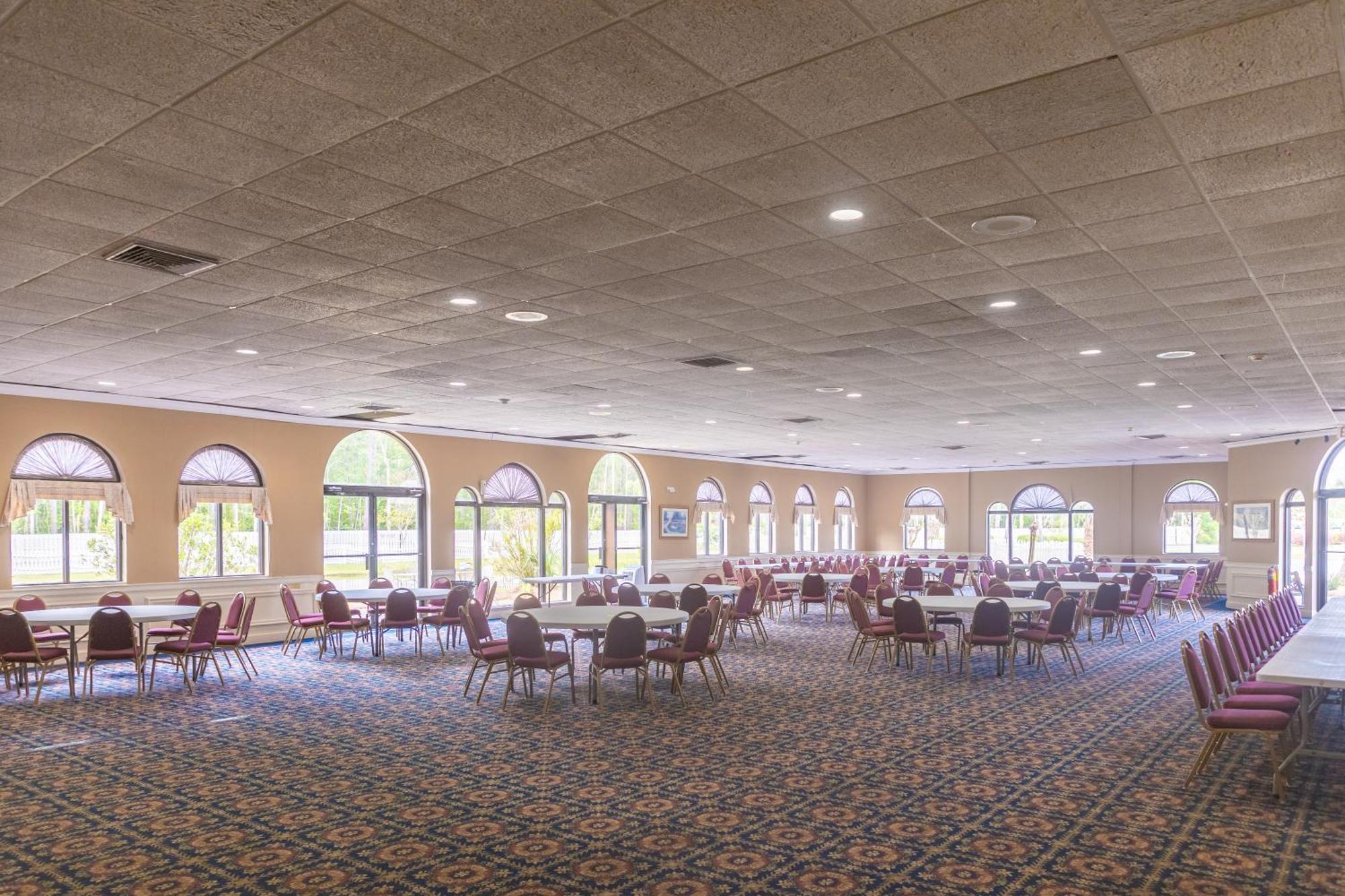 Cottonwood Suites Savannah Hotel & Conference Center Pooler Εξωτερικό φωτογραφία