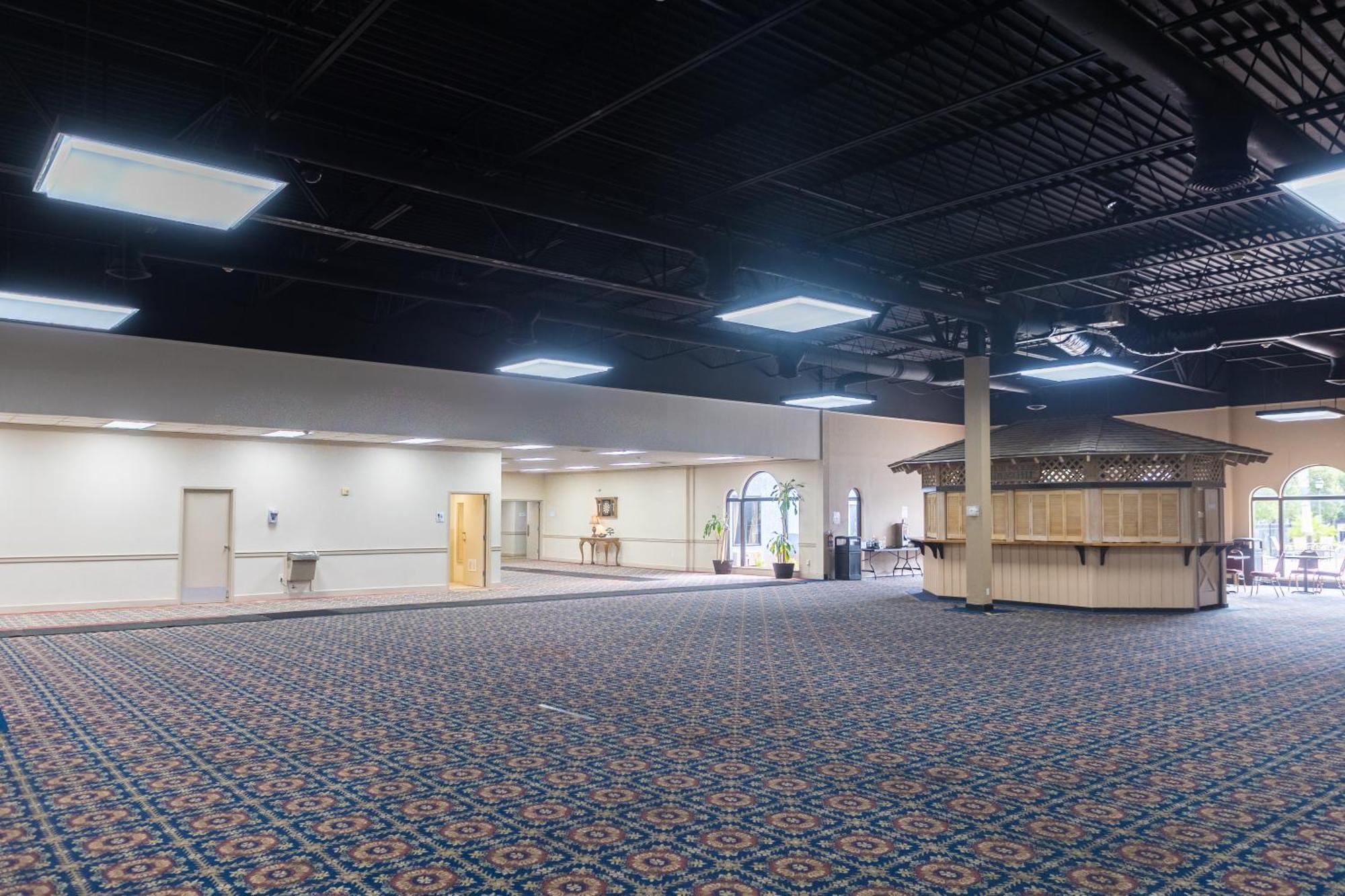 Cottonwood Suites Savannah Hotel & Conference Center Pooler Εξωτερικό φωτογραφία