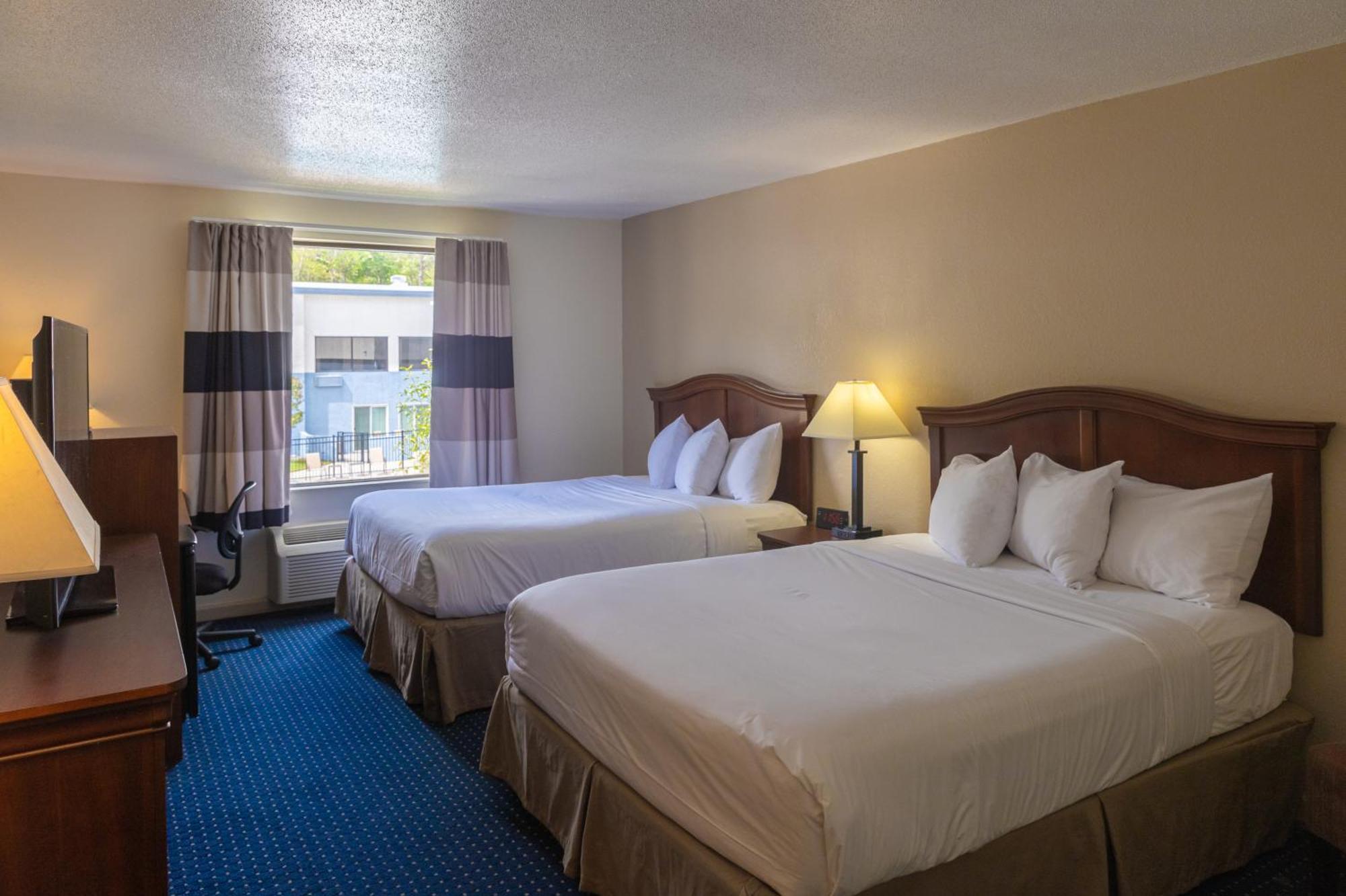 Cottonwood Suites Savannah Hotel & Conference Center Pooler Εξωτερικό φωτογραφία