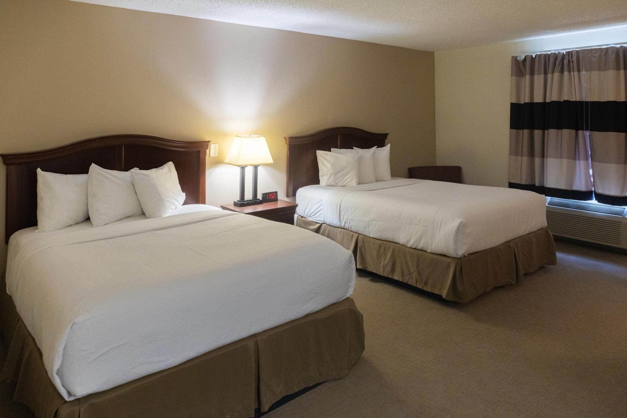 Cottonwood Suites Savannah Hotel & Conference Center Pooler Εξωτερικό φωτογραφία